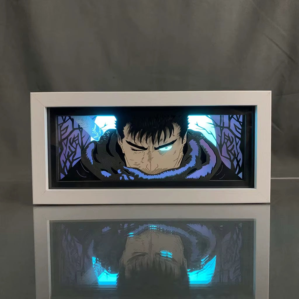 Guts Berserk LightBox 2