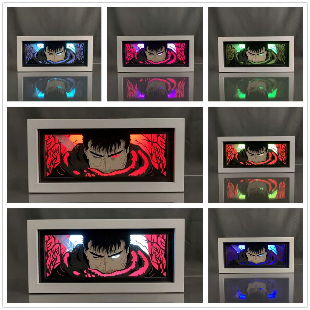 Guts Berserk LightBox 2