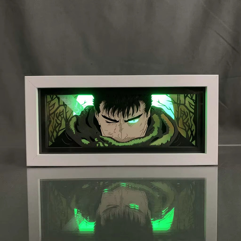 Guts Berserk LightBox 2