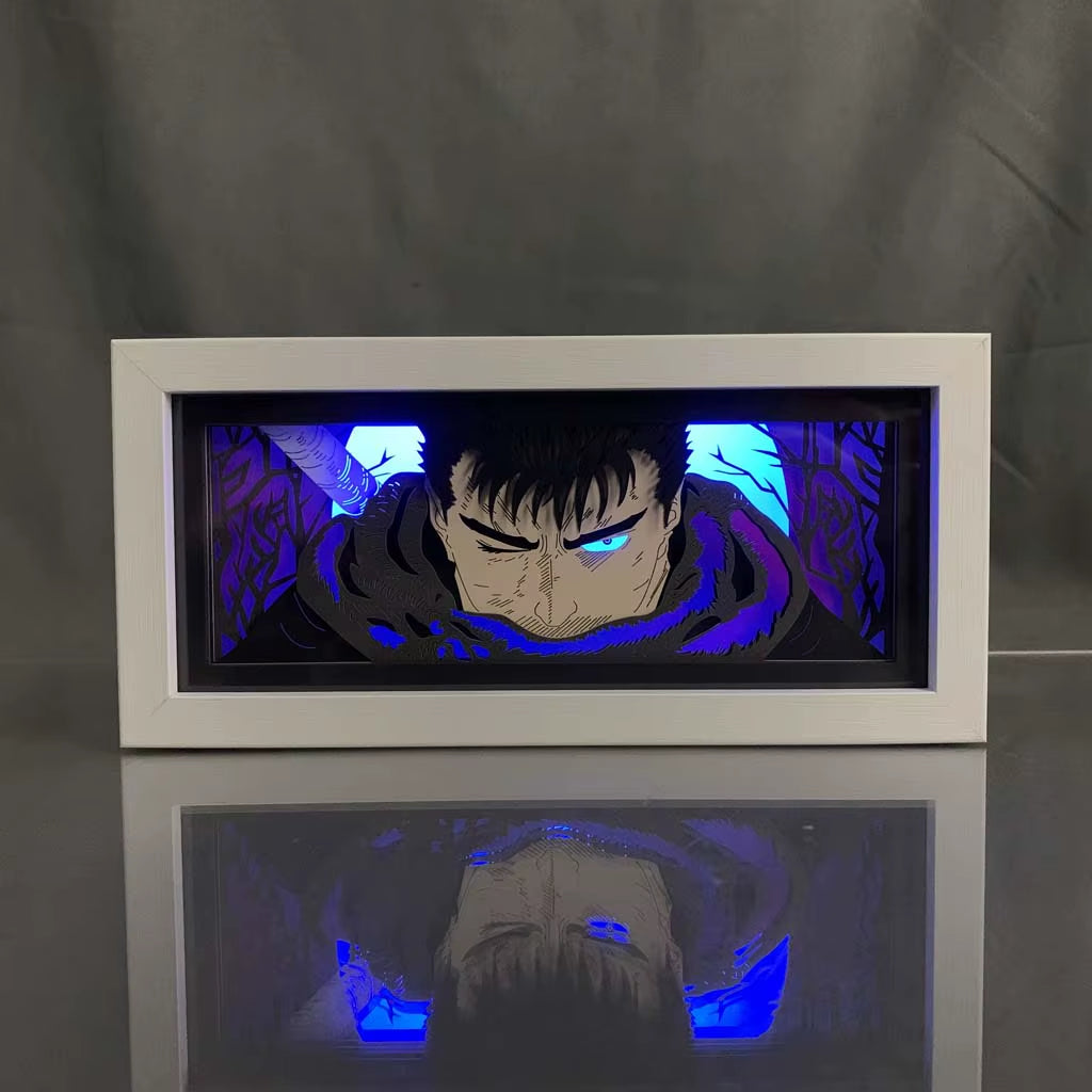 Guts Berserk LightBox 2