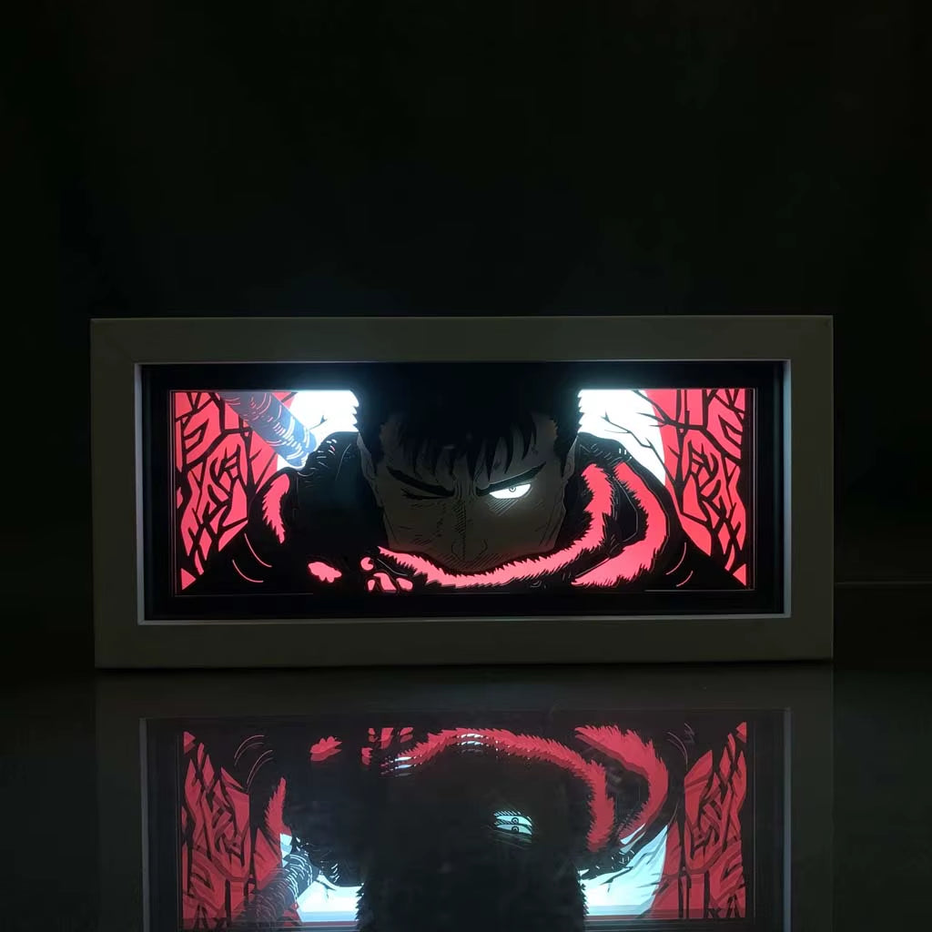 Guts Berserk LightBox 2