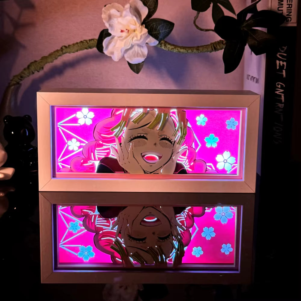 Mitsuri Kanroji Demon Slayer Anime LightBox