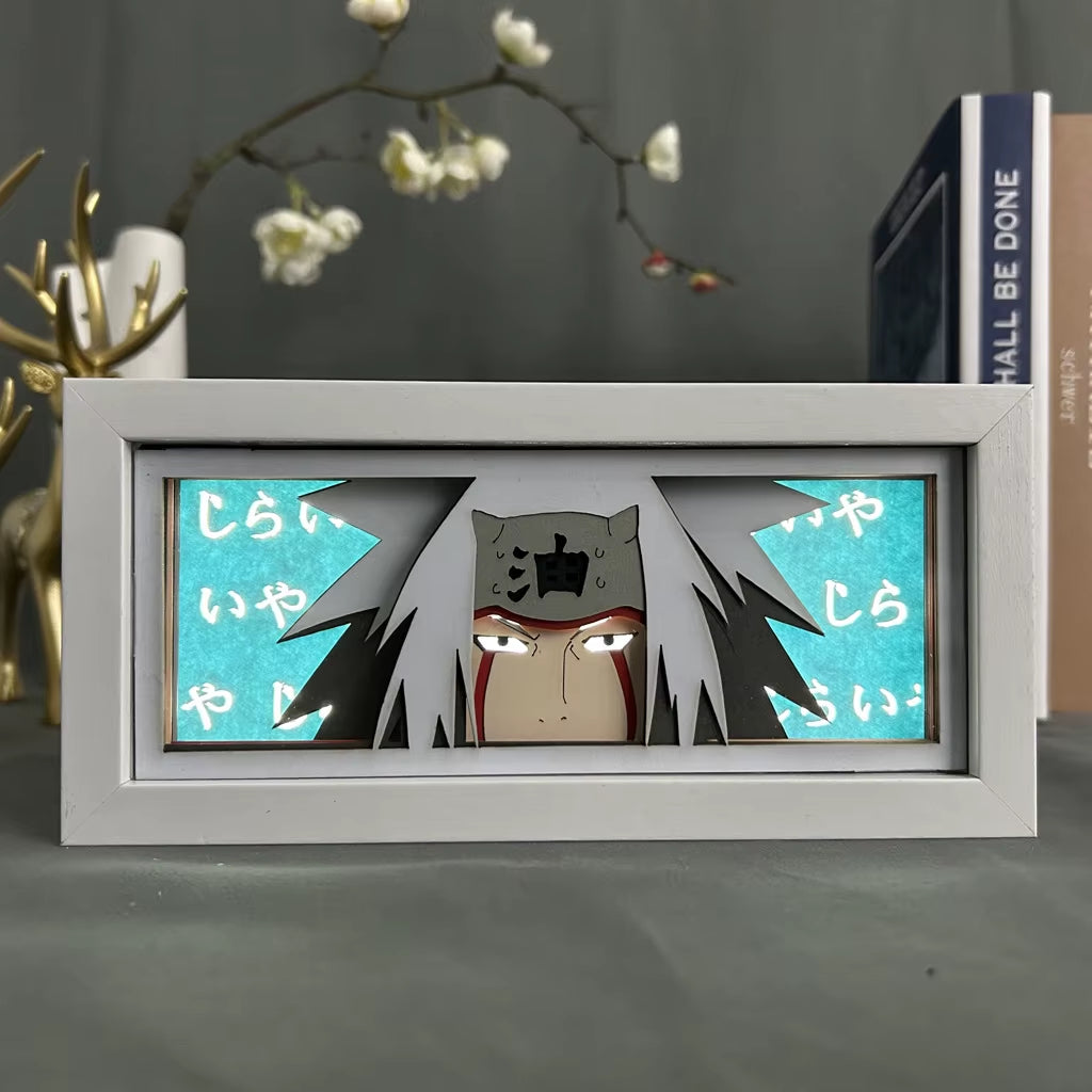 Itachi Light Box