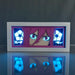 Chigiri Blue Lock Anime Light Box
