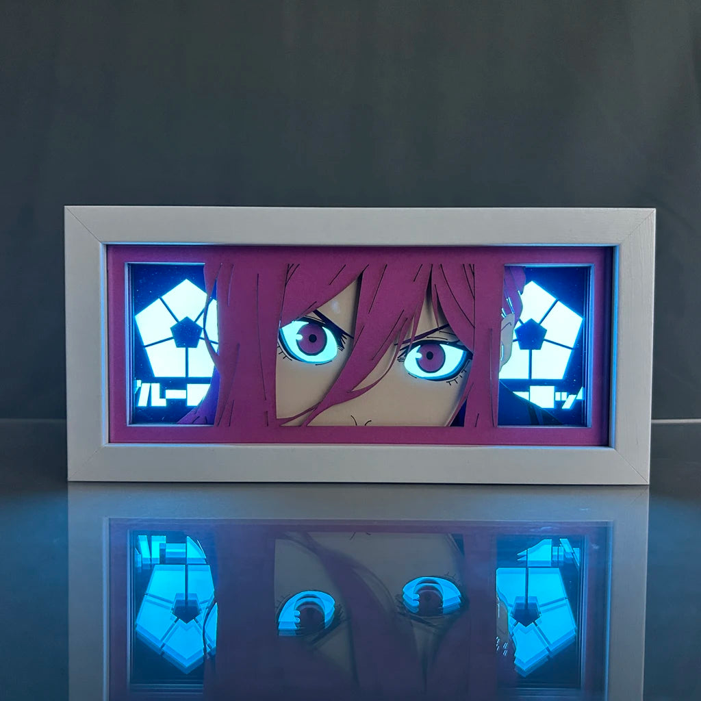 Chigiri Blue Lock Anime Light Box