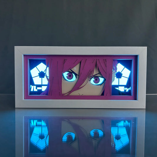 Chigiri Blue Lock Anime Light Box
