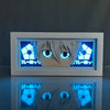 Seishiro Nagi Blue Lock Anime Light Box