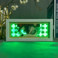 Asta Black clover Light Box 