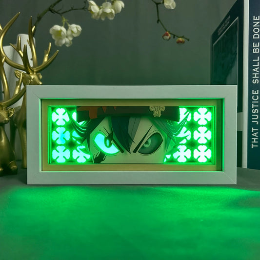 Asta Black clover Light Box 