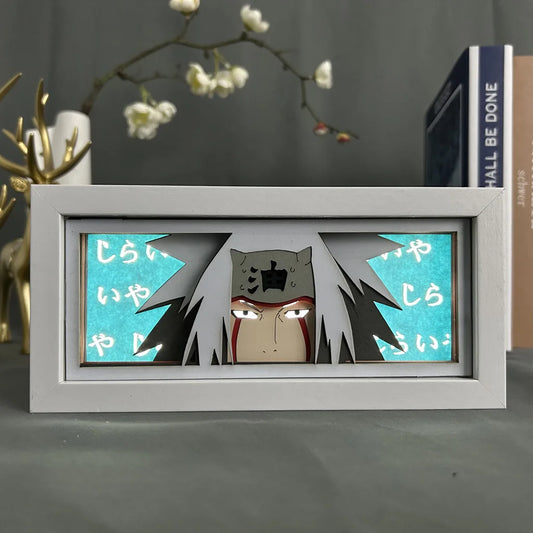 Jiraiya Light Box