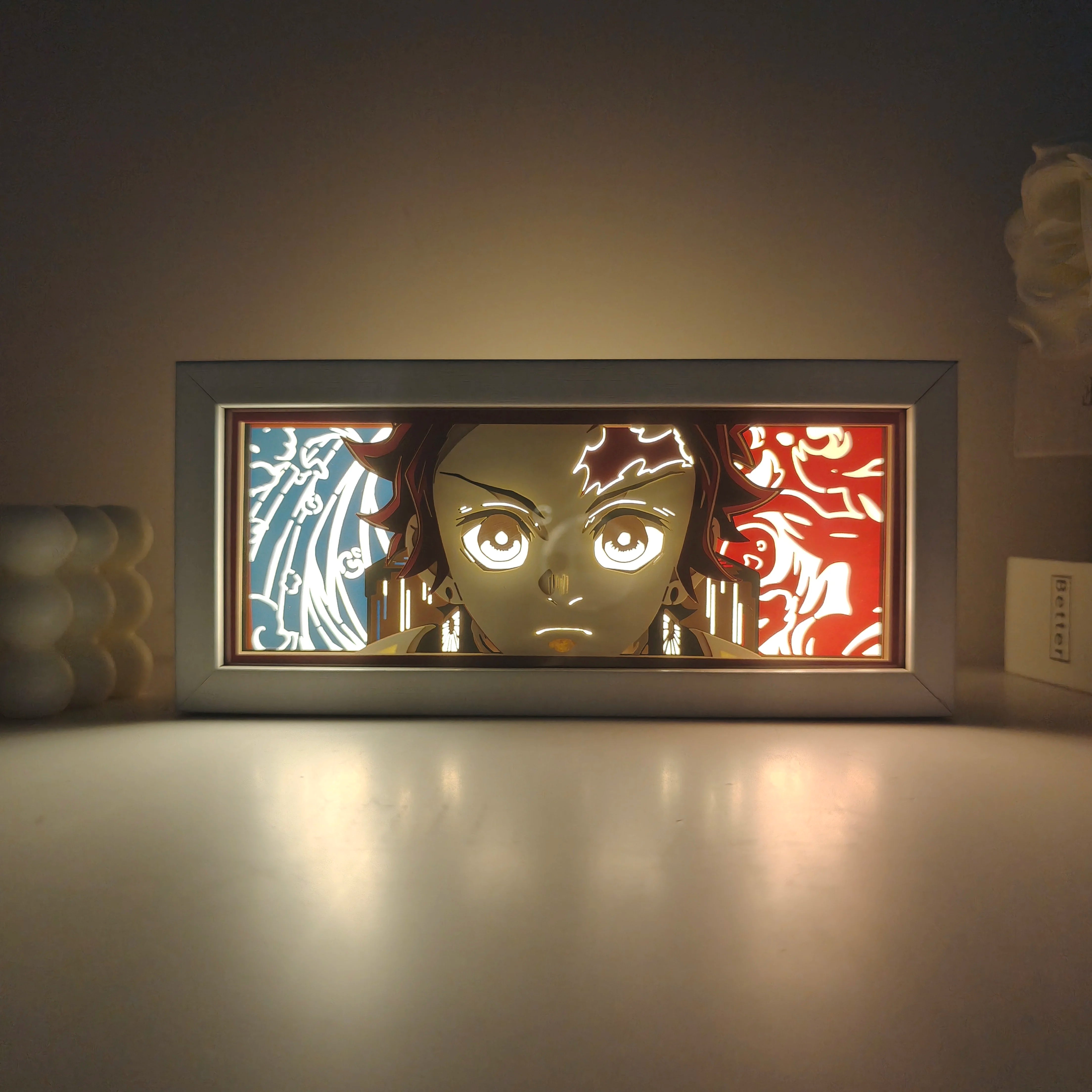 Tanjiro Demon Slayer Anime LightBox