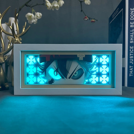 Asta Black clover Light Box 