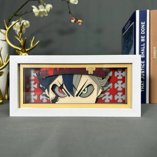 Asta Black clover Light Box 