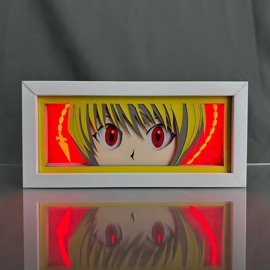 Kurapika Hunter X Hunter Light Box