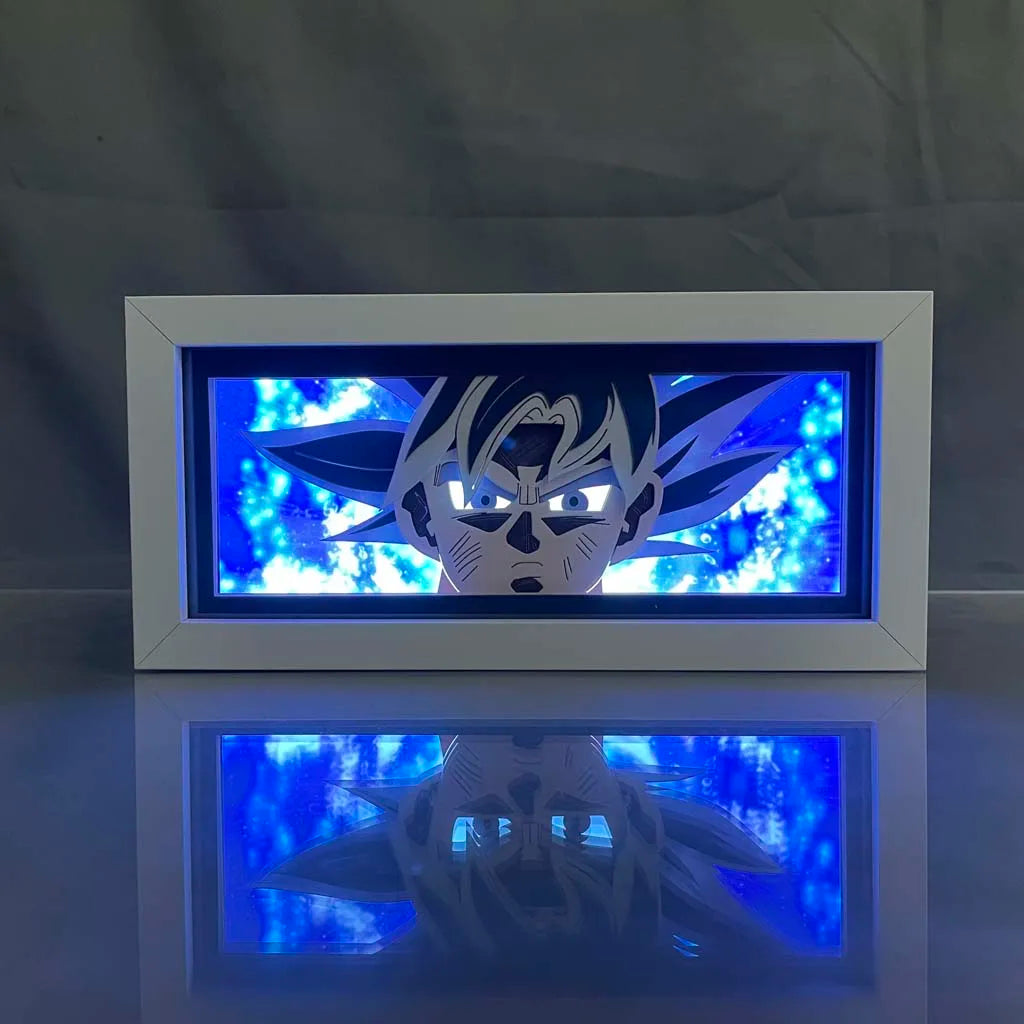 Goku Dragon Ball Z LightBox