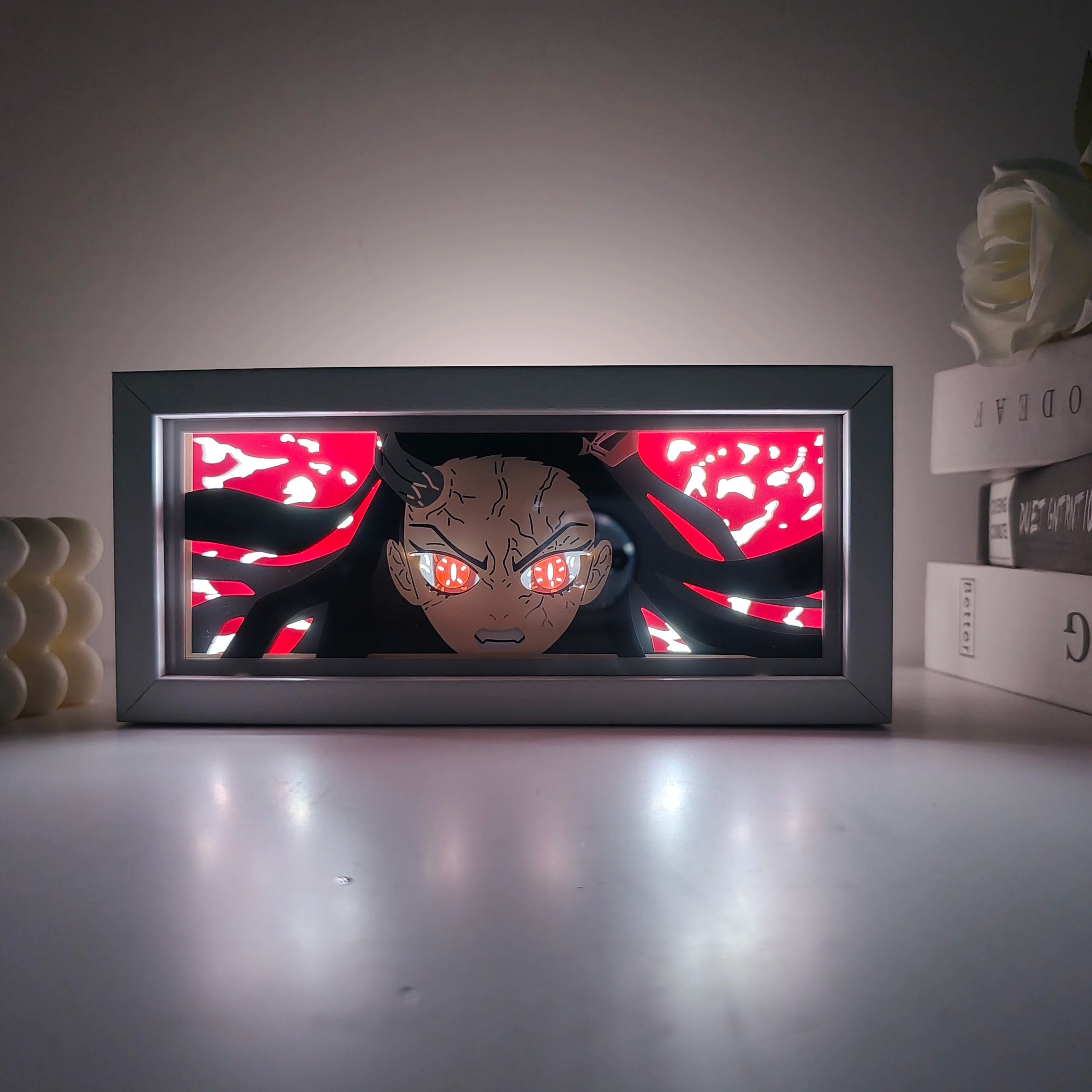 Nezuko Demon Slayer Anime LightBox