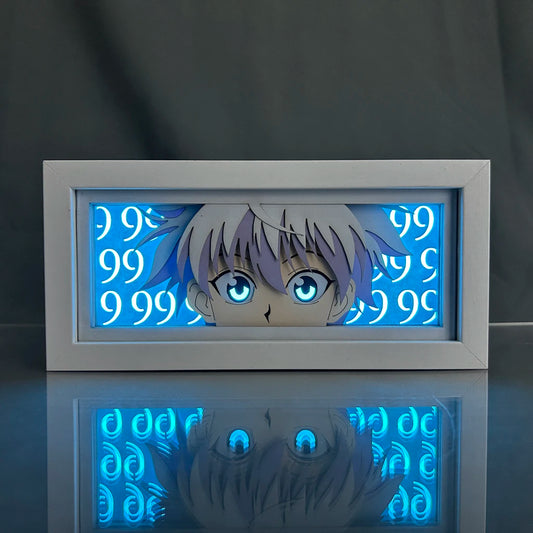 Gon Hunter X Hunter Light Box