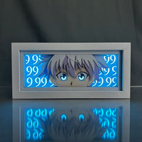 Killua Hunter X Hunter Light Box