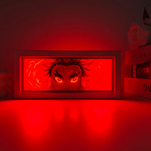 Rengoku Demon Slayer Anime LightBox
