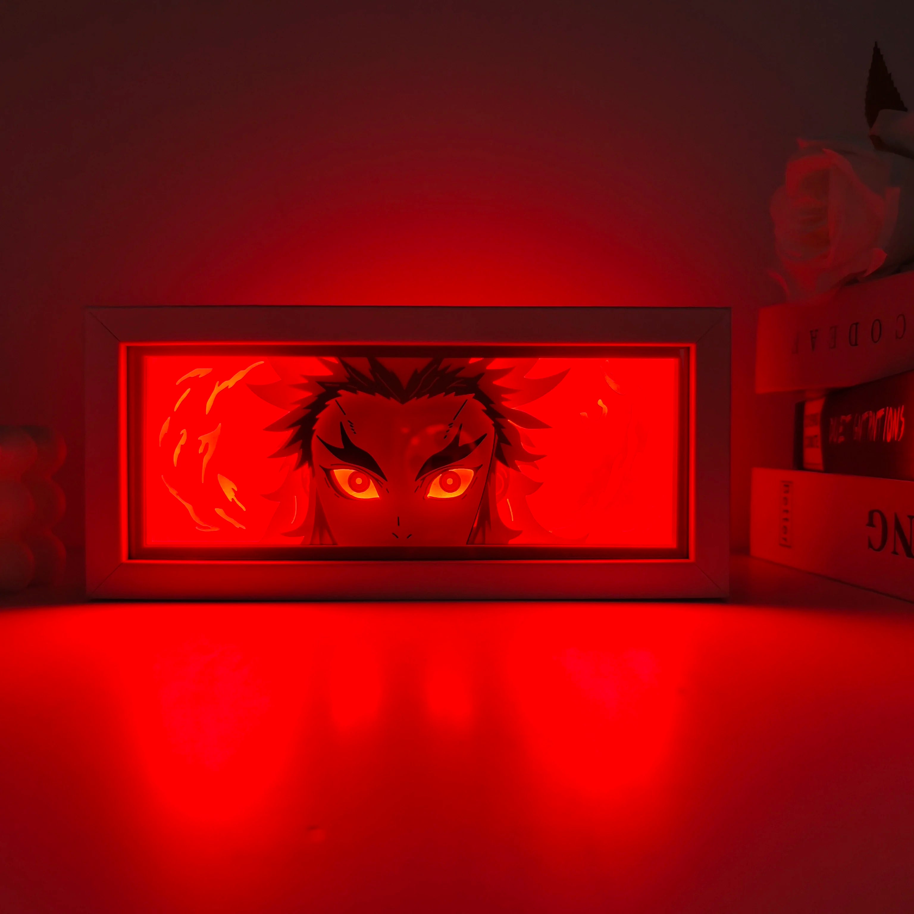 Rengoku Demon Slayer Anime LightBox