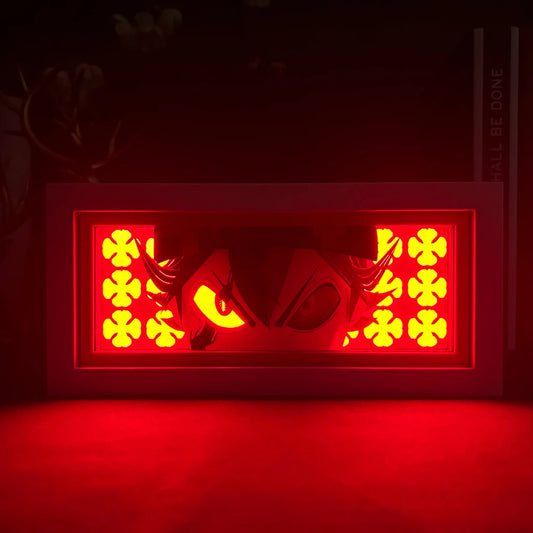 Asta Black clover Light Box 