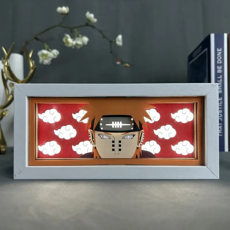 Nagoto Pain Light Box