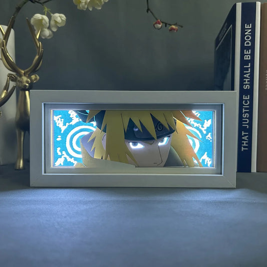 Minato Naruto Light Box