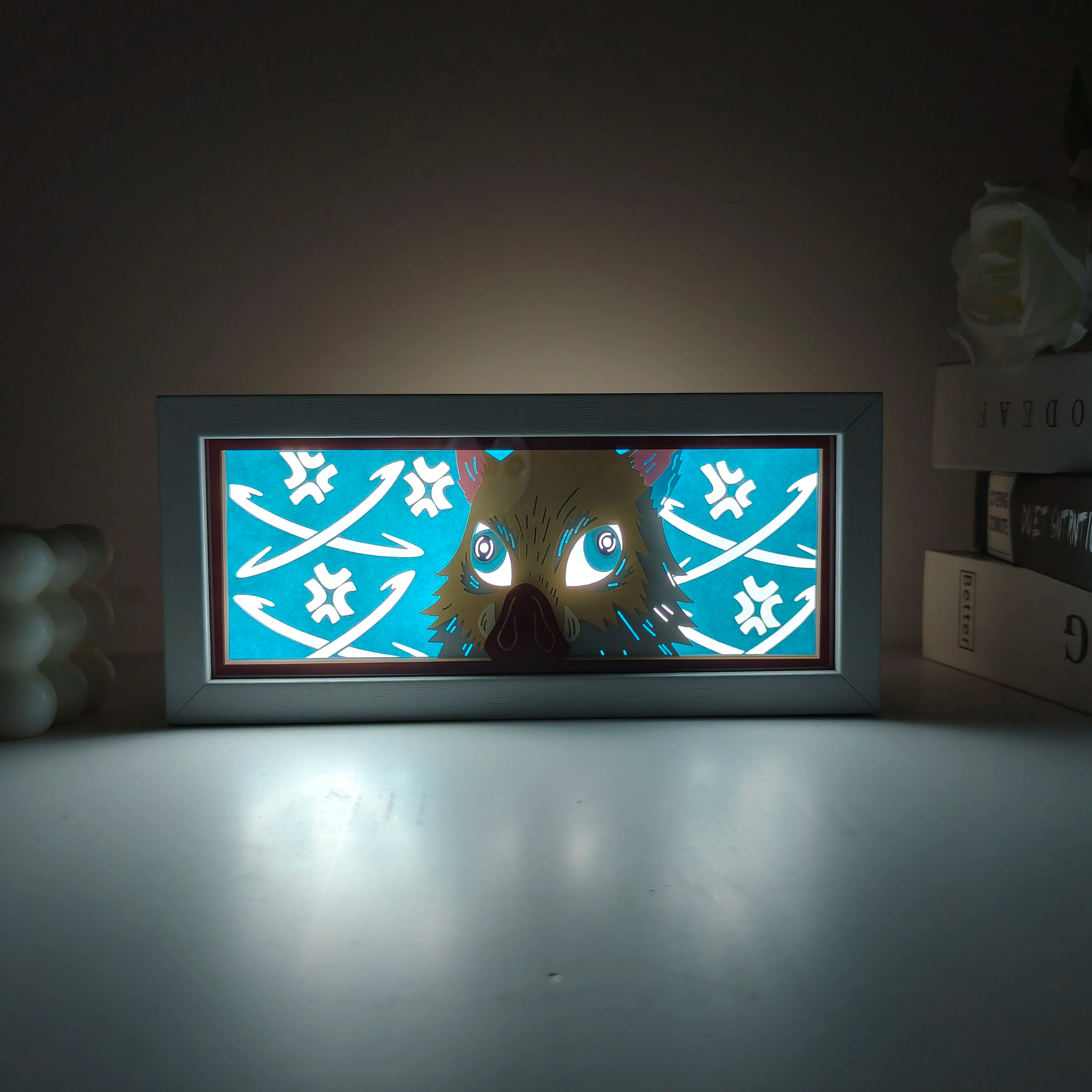 Inosuke Demon Slayer Anime LightBox