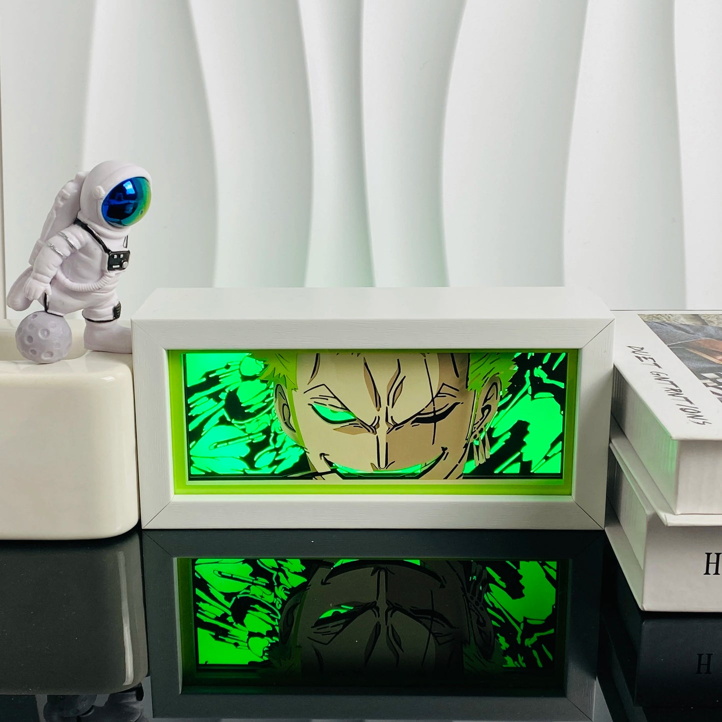 Roronoa Zoro One Piece Light Box