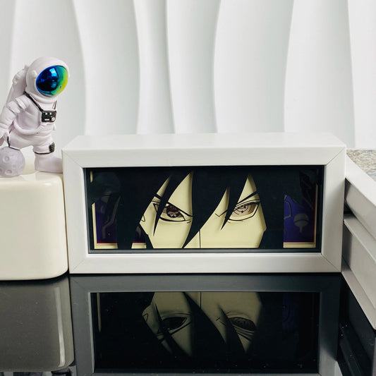 Sasuke Naruto Light Box 2