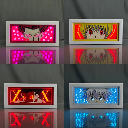 Gon Hunter X Hunter Light Box