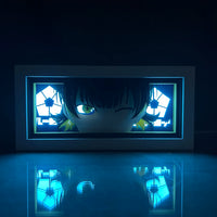 Meguru Bachira Blue Lock Anime Light Box