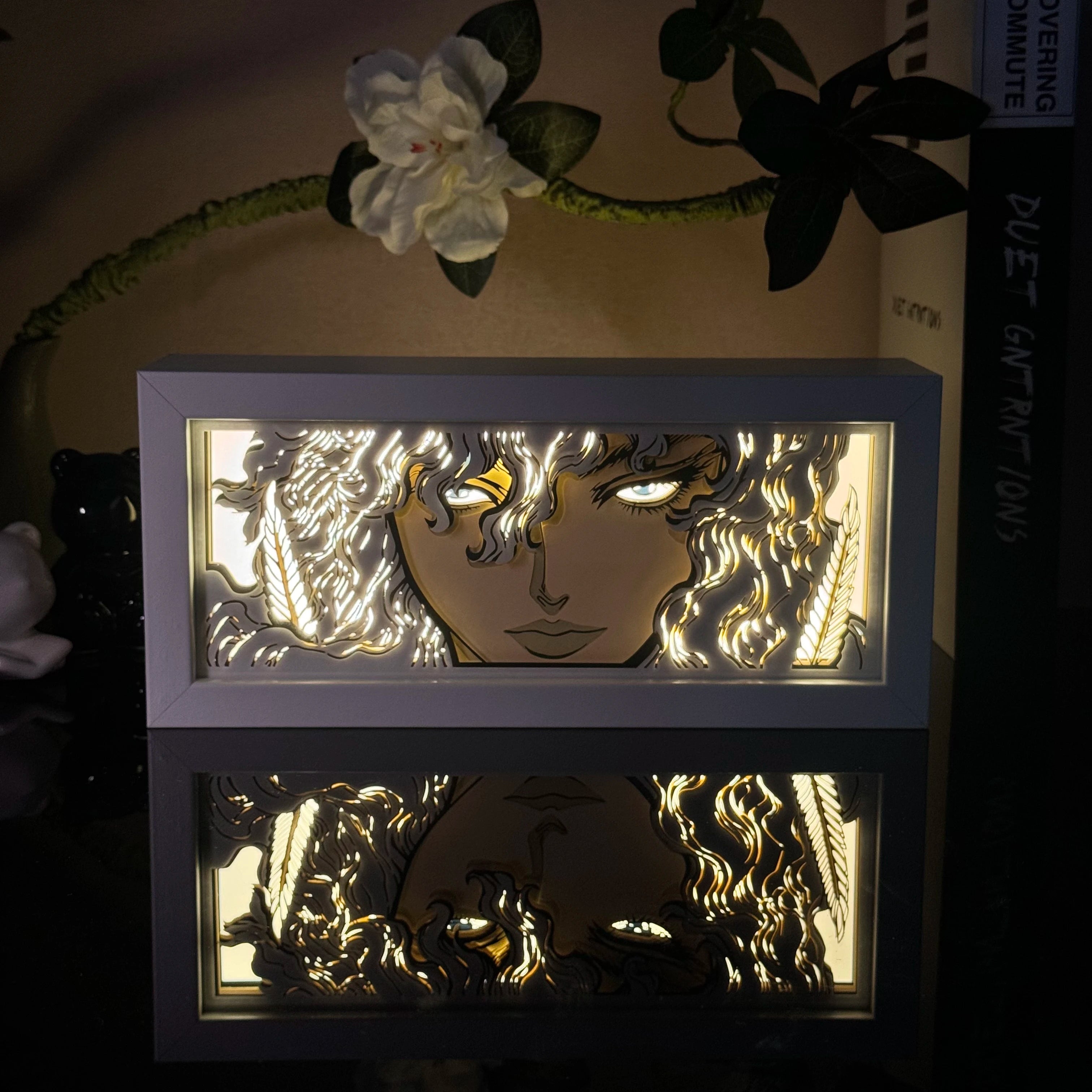 Griffith Berserk Light Box