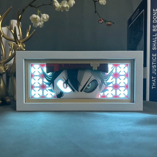Asta Black clover Light Box 