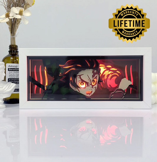 AnimeBox Life time warrenty