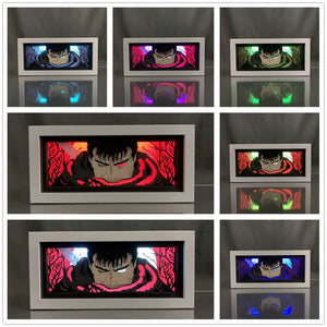 Guts Berserk LightBox 2