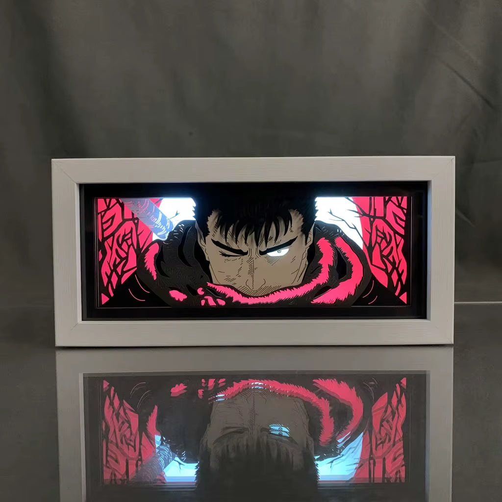 Guts Berserk LightBox 2