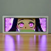 Nezuko Demon Slayer Light Box