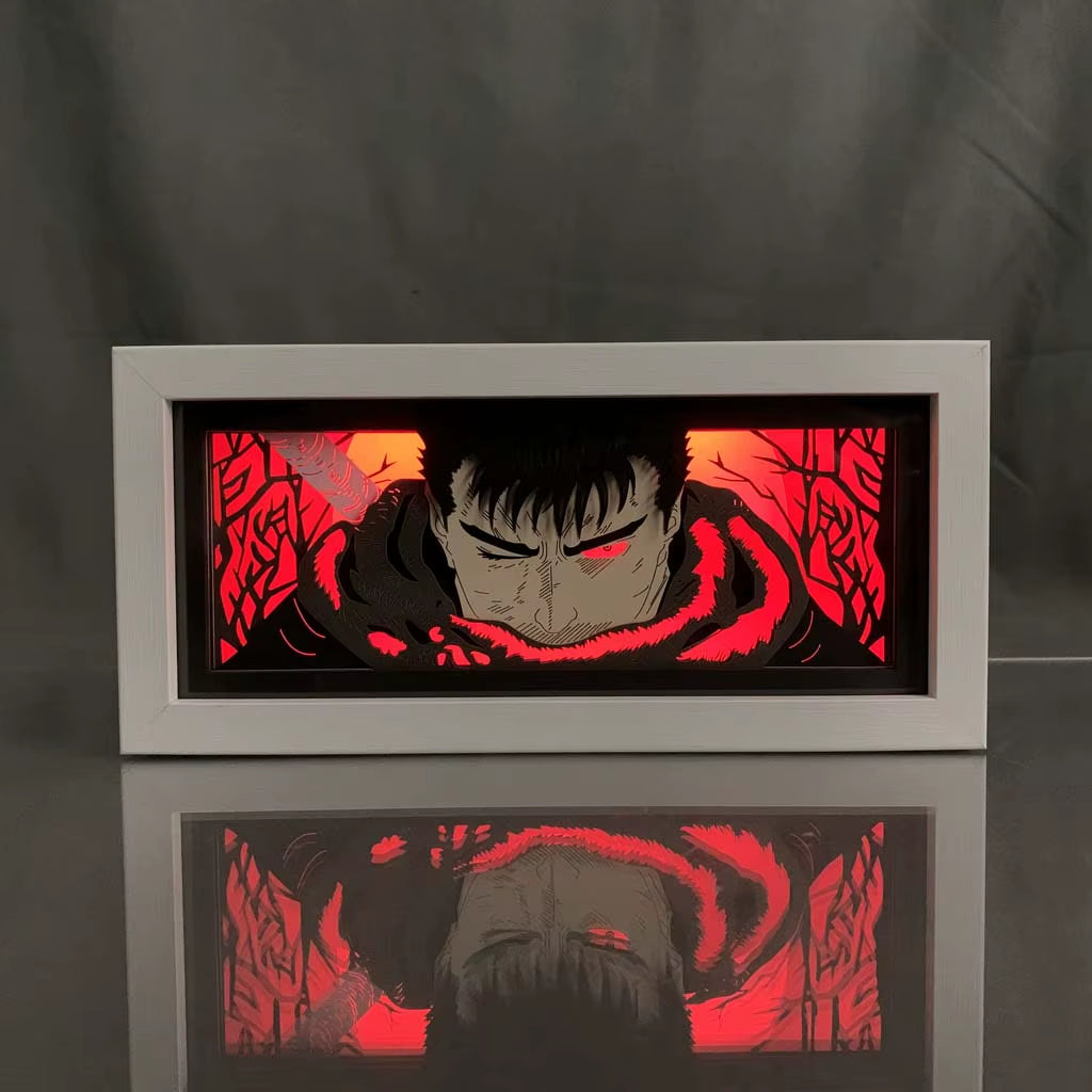 Guts Berserk LightBox 2